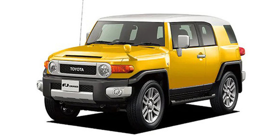 fjcruiser