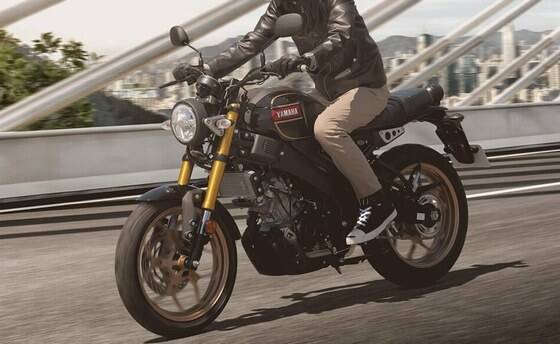 バイク買って4年が経つんだが