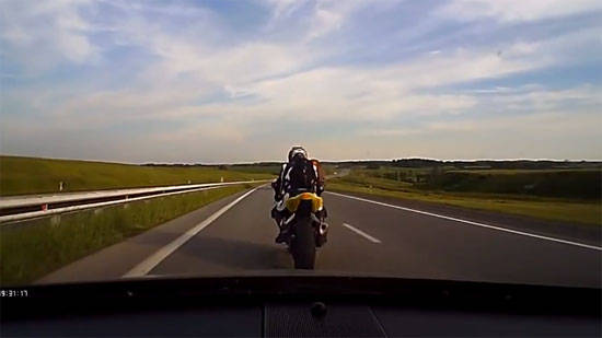 Road-Rage-Motorcycle-vs-Car