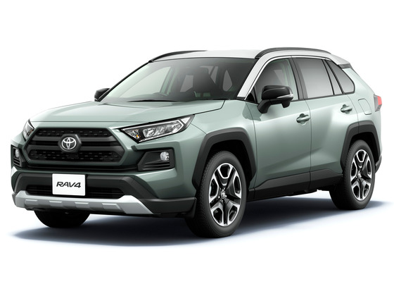 トヨタ RAV4オーナーおる？？？