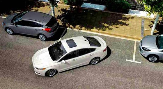 parallel-parking