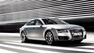 アウディ a7