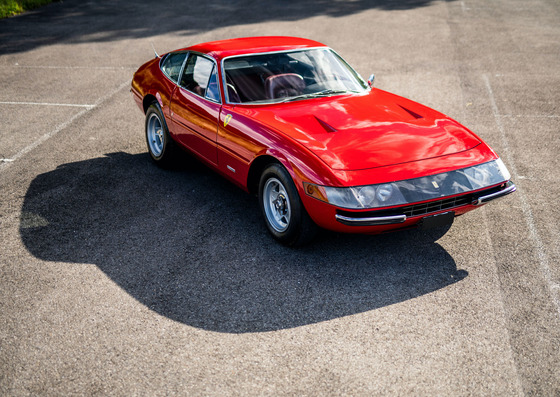 Ferrari-Daytona