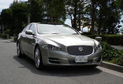 ジャガー xj
