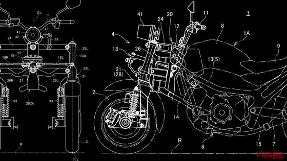 ホンダ三輪