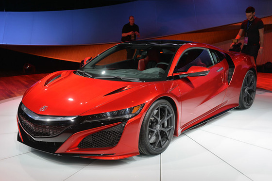 acura_NSX000