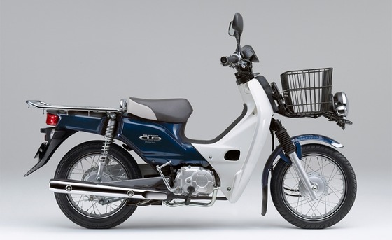 スーパーカブ110プロってバイクを納車する予定なんだが