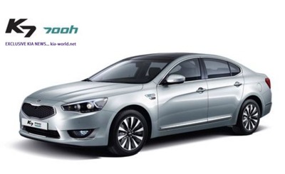 Kia-K7-700h-hybrid