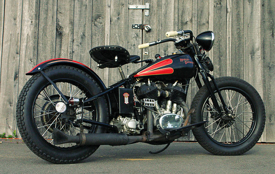 Harley-VL-custom