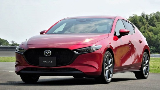 車知識ゼロの俺がMAZDA3という車に一目惚れしたんだが