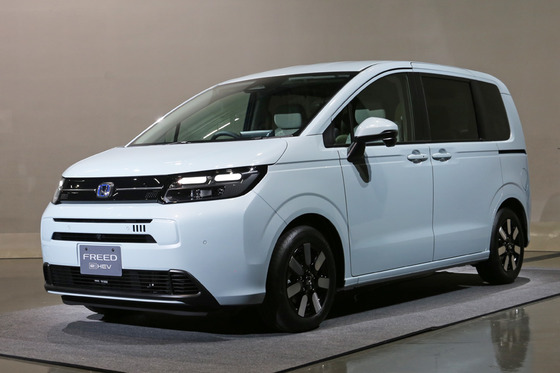 ホンダていつから普通車売れなくなったの？のサムネイル