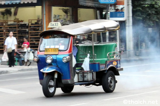 tuktuk
