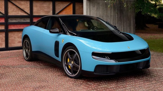 【悲報】フェラーリさん、1億円の新型EV「ルーチェ」のデザインがあまりにひどくて株価暴落ｗｗｗｗｗｗｗｗｗｗｗｗのサムネイル