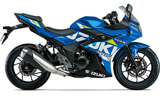 SuzukiのGSX250Rに乗ってるワイ(25)の正直な印象書いてけ