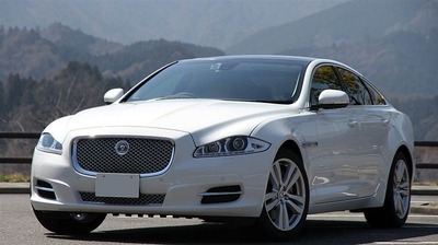 ジャガー xj