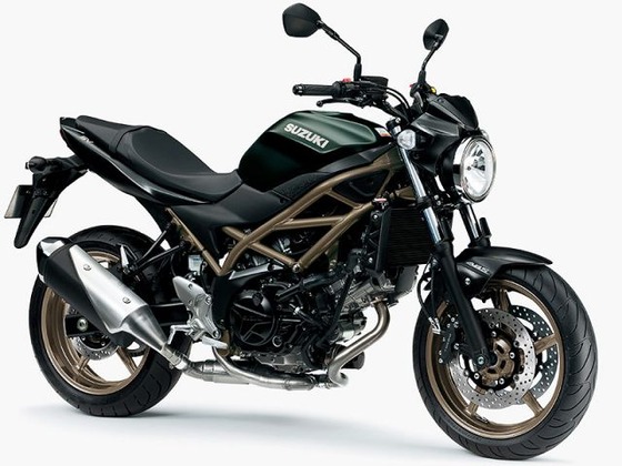 大型バイクほしいんやけど