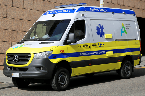 Mercedes-Benz-Sprinter