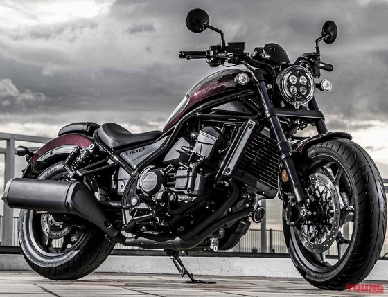バイク興味なかったけどこの110万円のバイクカッコ良くね？？？？？のサムネイル