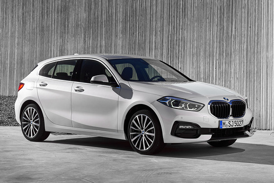 BMWが新型1シリーズを発表　←　FFｗｗｗ　3気筒ｗｗｗｗｗｗｗ
