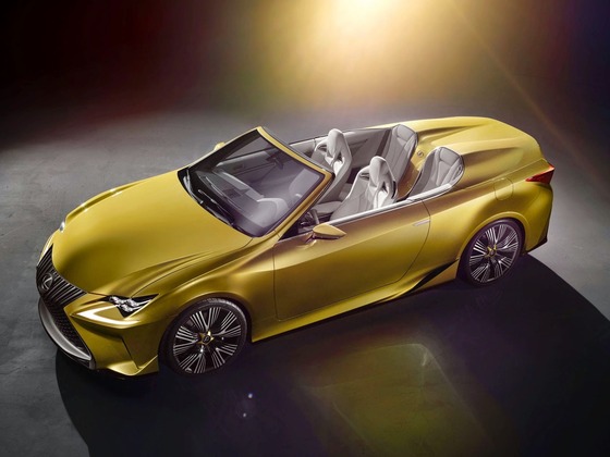 Lexus LF-C2 concept11