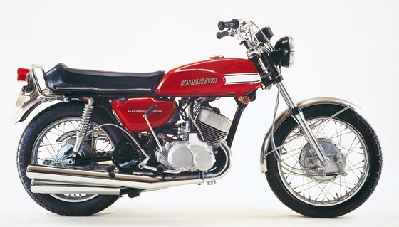 族時代に乗ってたバイクがお宝になってるｗｗｗ