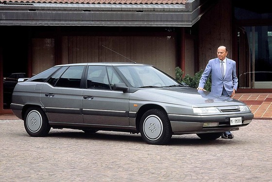 1989_Citroen_XM_Nuccio_Bertone