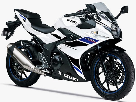 スズキのGSX250R乗ったけど、これ良いバイク