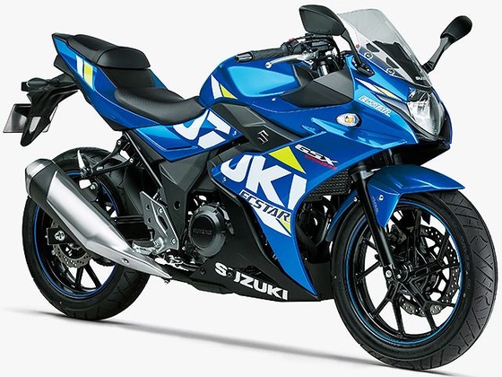 この新車のバイク買うんだがすぐ手に入る？