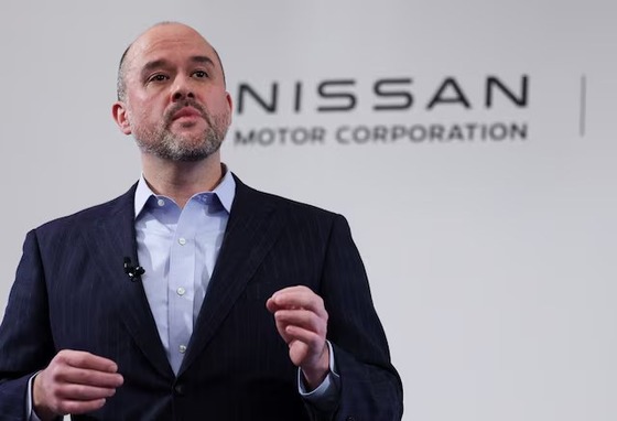 日産社長