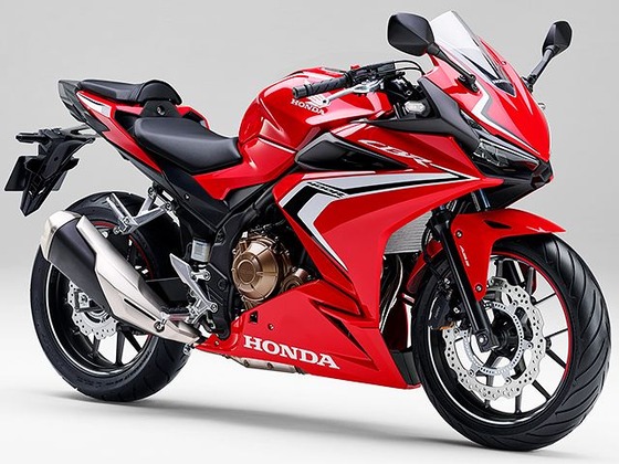 久々にホンダのバイクでも買おうかとCBR400Rのスペック見て驚いた