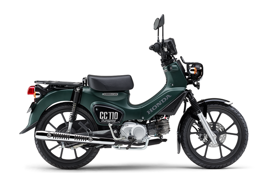バイク買いたいんだが50cc買うか150cc買うかで迷っている