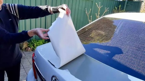 【悲報】車の塗装剥げを治すライフハック動画がすごいｗｗｗｗｗｗｗｗｗｗ