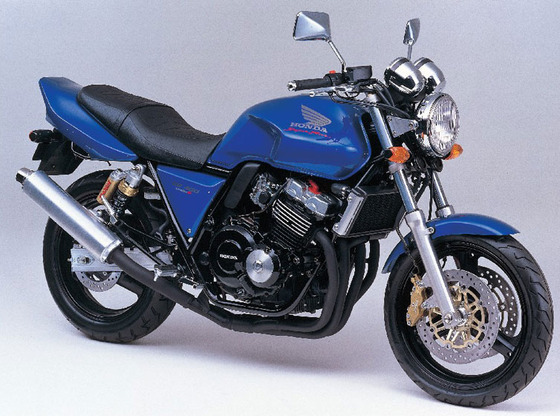 CB400SF-NC31