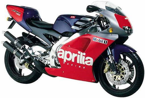 1995 Aprilia RS 250