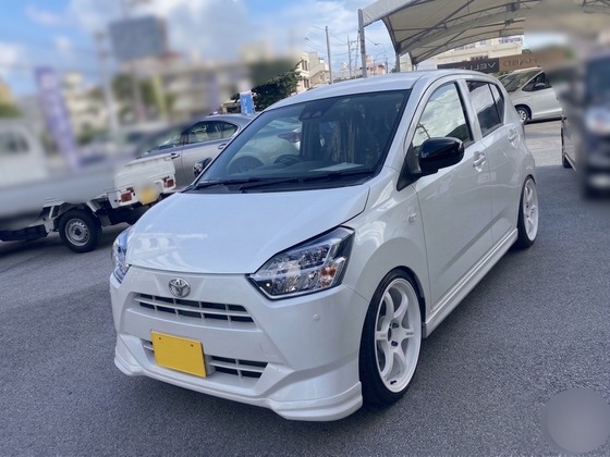 トヨタとスバルの軽自動車がコレｗｗｗｗｗｗのサムネイル