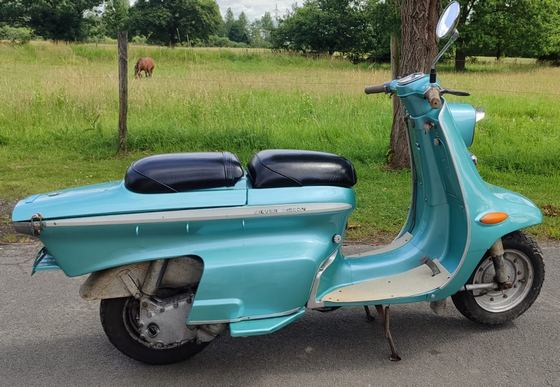 シルバーピジョン