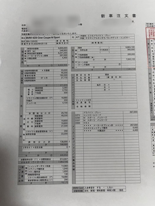 【悲報】ぼく、イキってこの車に買い替えてしまうｗｗｗｗｗｗ