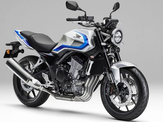 ホンダのCB400SFってバイクが欲しいんだが