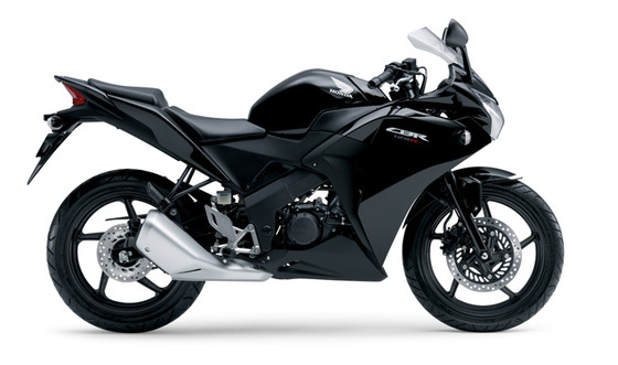 CBR125R