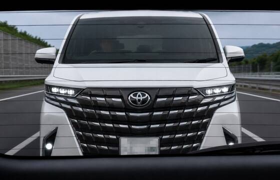 ワイ、あおり運転されたから通報したんやが