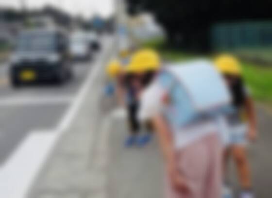 日本の「横断歩道で停車したドライバーへお礼させる教育」の可否で議論