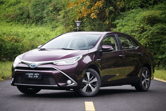 Toyota Levin Hybrid
