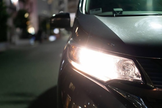headlight