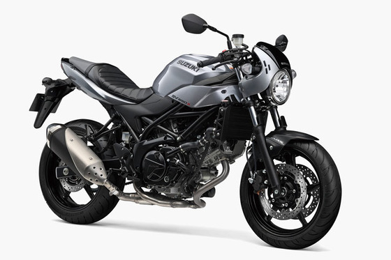 このバイクさあ、かっこいいよねのサムネイル