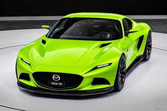 5ちゃんスレ「マツダ RX-9、水平対向ロータリーエンジンを搭載し2027年に発売か」←スレ内にとんでもない書き込みが