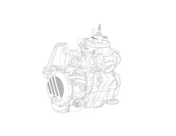 KTM-EXC-2018-engine