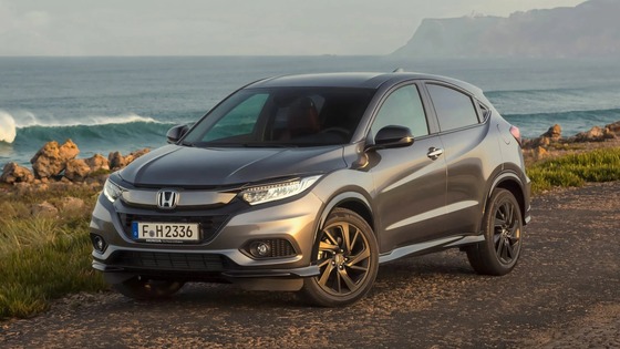 2019_Honda_HR-V