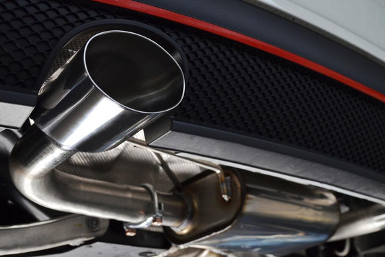 IISTD Loud Muffler