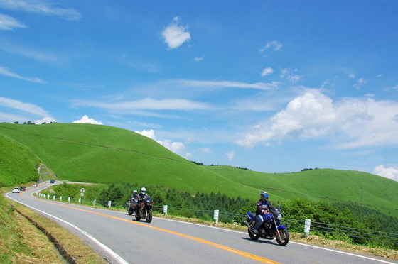 山梨県出身だけど山梨～長野のツーリング動画観て泣いてるわ