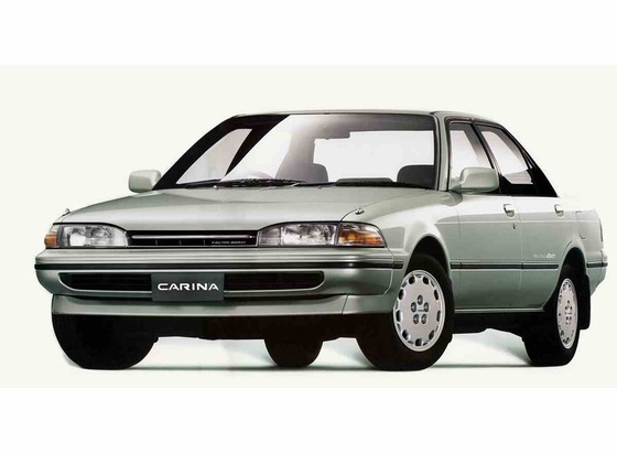 トヨタカリーナの名前の由来wwwwwww : サイ速